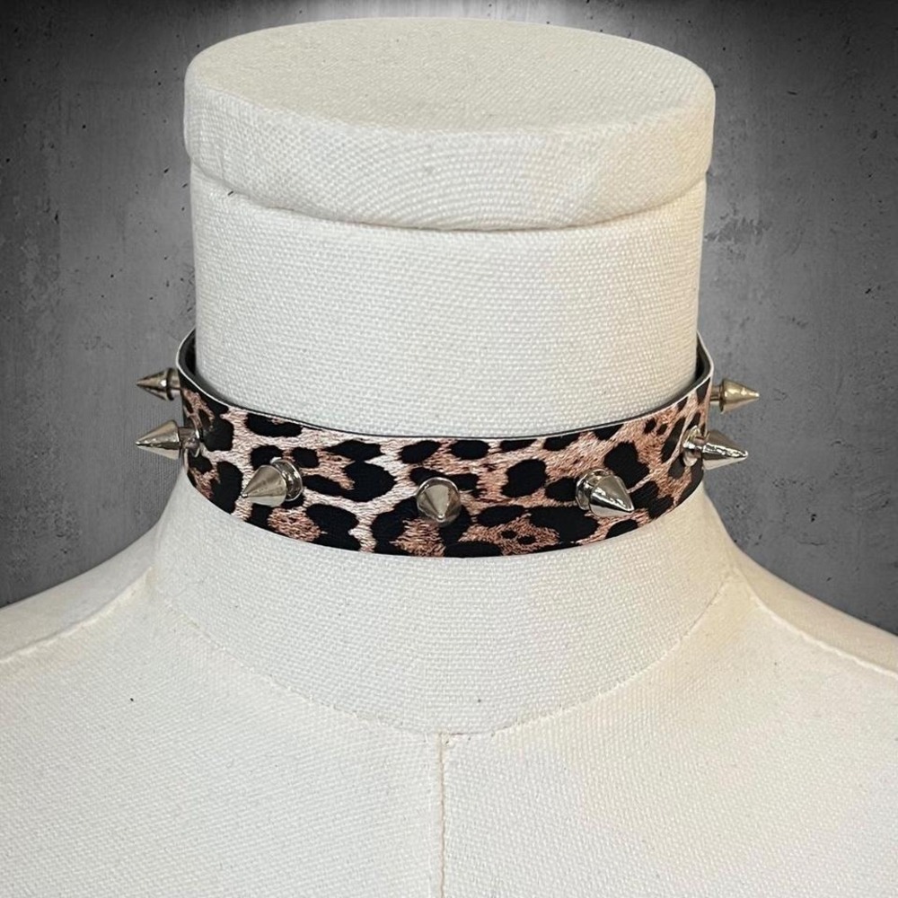 Bad Kitten Choker